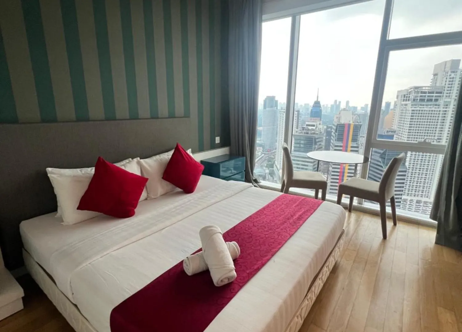 **** Hotel Platinum Suites Kuala Lumpur By Starbox Malaysia