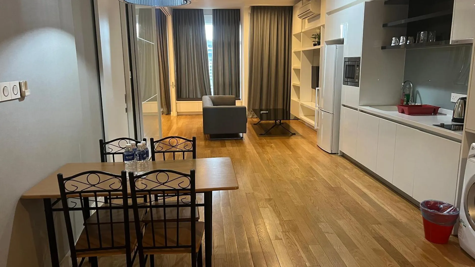 Platinum Suites Kuala Lumpur By Starbox Hotel