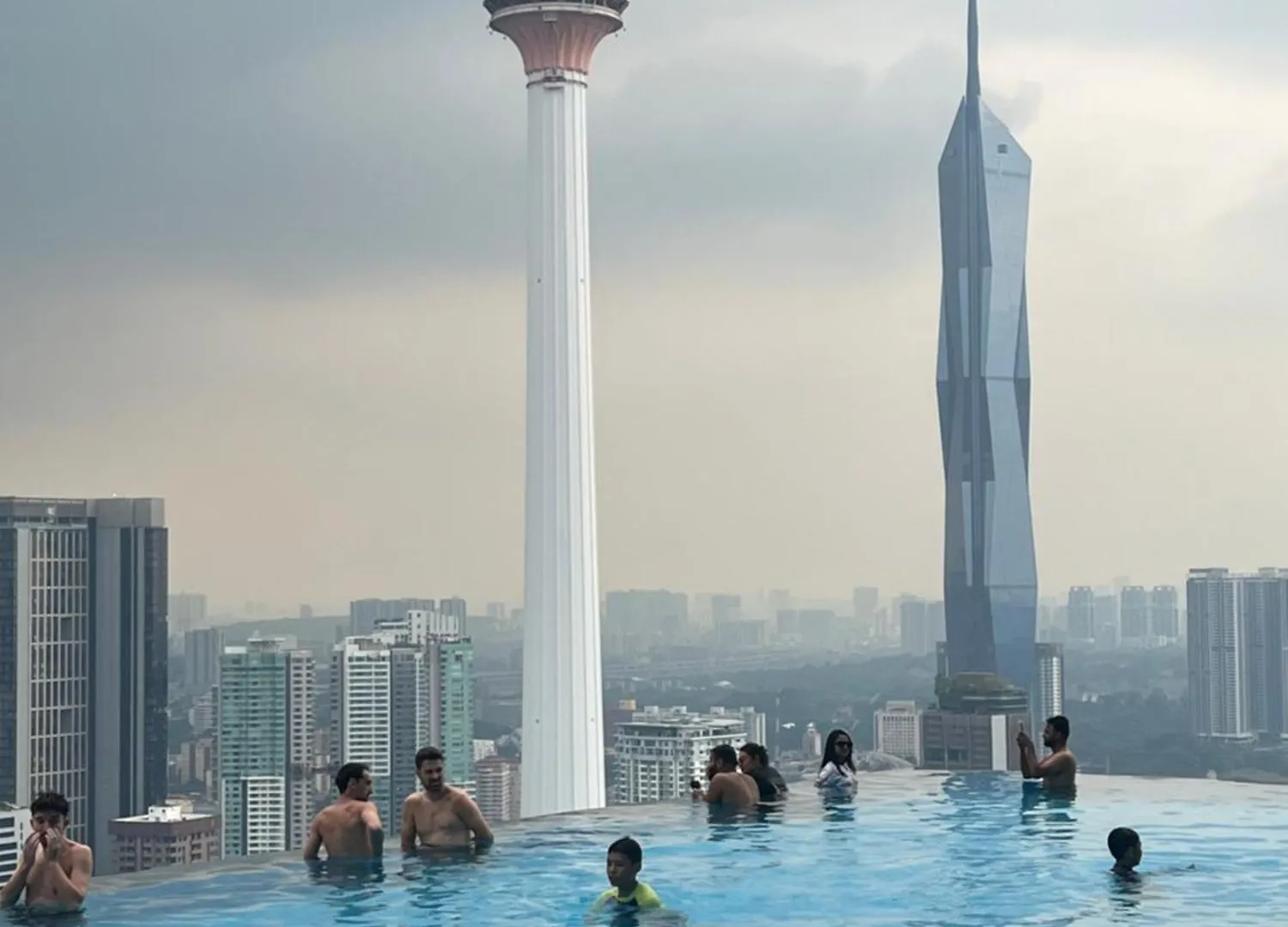 Platinum Suites Kuala Lumpur By Starbox