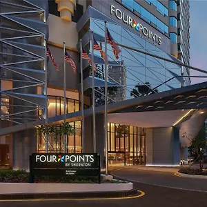 酒店 Four Points By Sheraton Kuala Lumpur, Centre